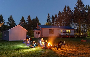 Lodges Coleman State Park