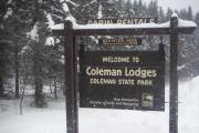 Photo: The Lodges at Coleman State Park