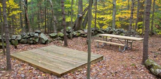 Escape to Serenity: Your Guide to New Hampshire's Monadnock Bible Conference Campground