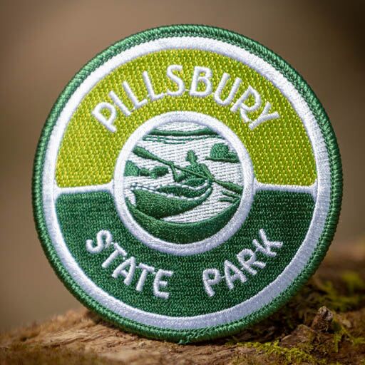 Photo of Pillsbury SP Patch (Incl. S&H)