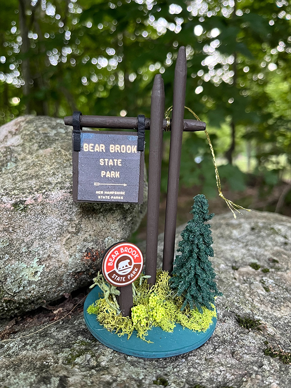 Collectible Bear Brook State Park Sign (Incl.S&H)-MicrosoftTeams-image (4)