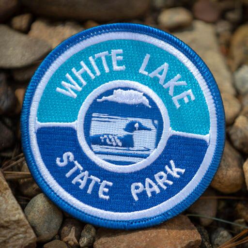 Photo of White Lake SP Patch (Incl. S&H)