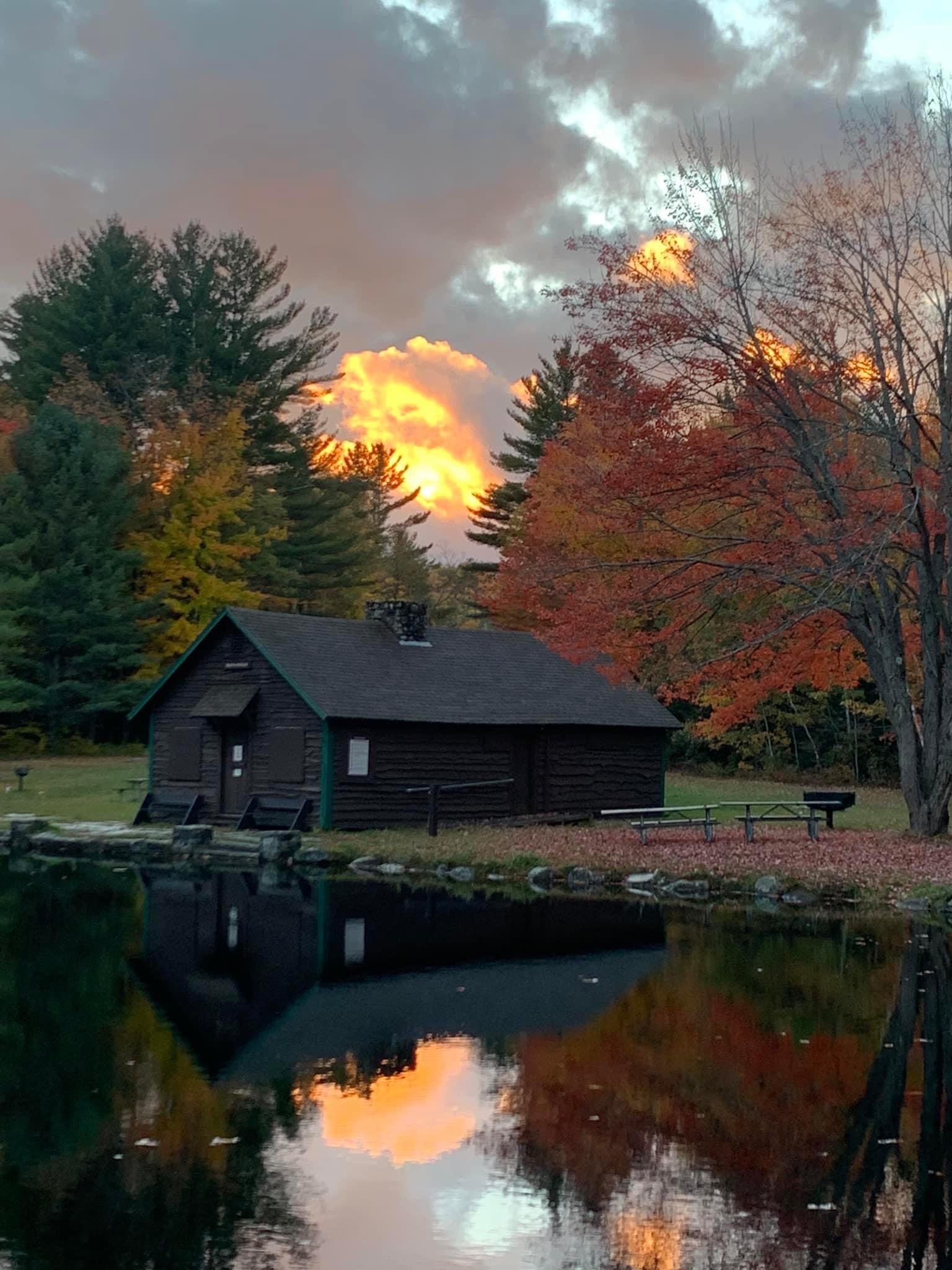 Online Donation to Moose Brook State Park-Moose Brook