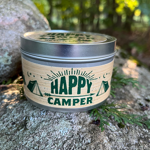 Happy Camper Candle - Campfire Scent-happy_camper_candle2