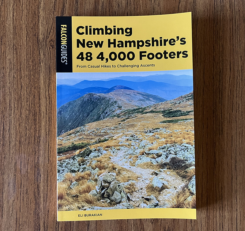 Climbing New Hampshireâ¿¿s 48 4,000 Footers-climbing_4k_footers_book