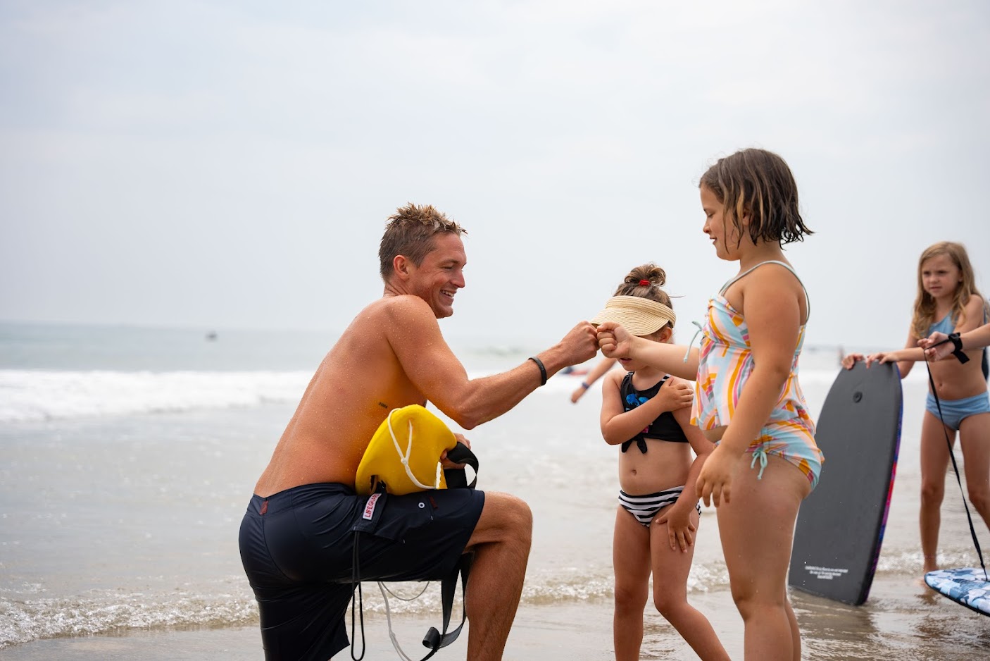 Online Donation to NH State Beach Patrol - Ocean Lifeguards-2023 Water Safet Day 3 - Hampton Beach