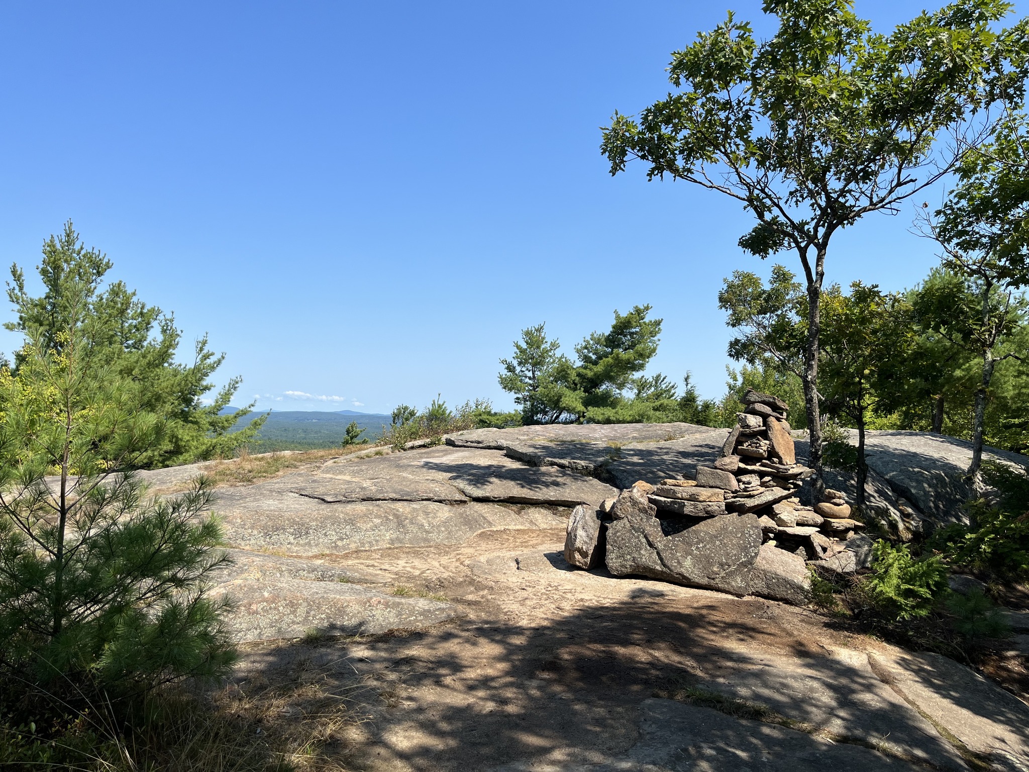 Online Donation to Pawtuckaway State Park-Pawtuckaway