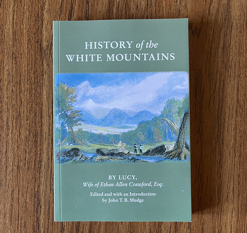 History of The White Mountains-history_white_mtns_book