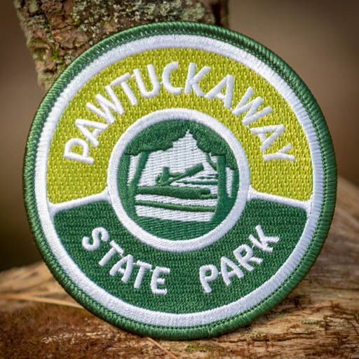 Photo of Pawtuckaway SP Patch (Incl. S&H)