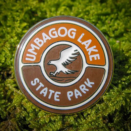 Photo of Umbagog SP Pin (Incl. S&H)