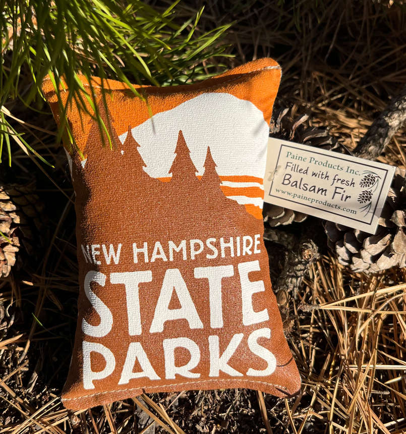 NH State Parks Balsam Fir Pillow-balsam_pillow_tag