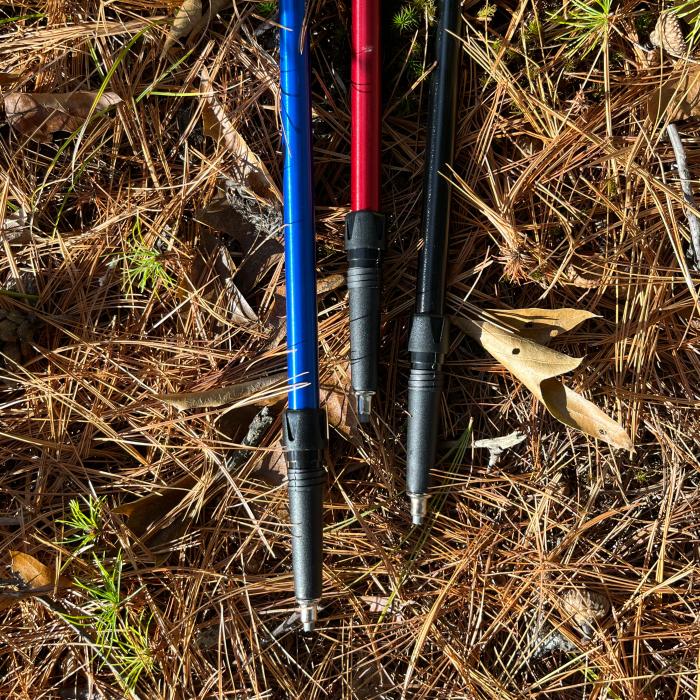 Mt. Washington State Park Hiking Pole - Black (Incl.S&H)-hiking_poles_mt_wash_tips_2025