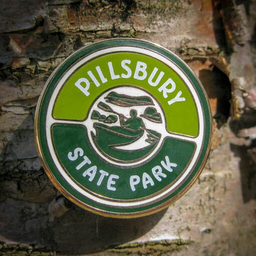 Photo of Pillsbury SP Pin (Incl. S&H)