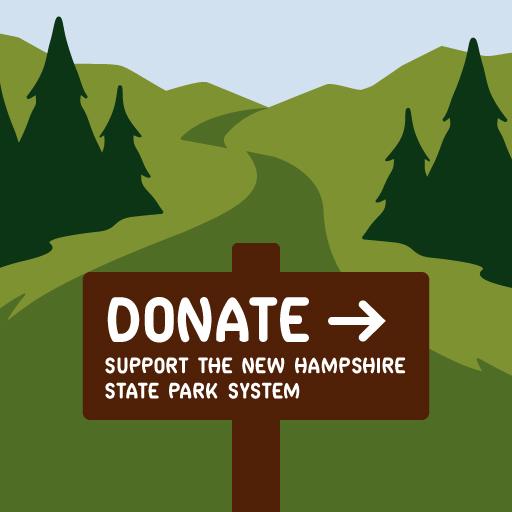z Online Donation to the Trails Bureau-NH Donation