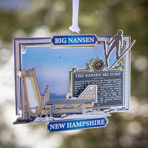 Big Nansen Ski Jump Ornament (Incl.S&H)-big-nansen-nh-ornament_dec-2021_003 (002)